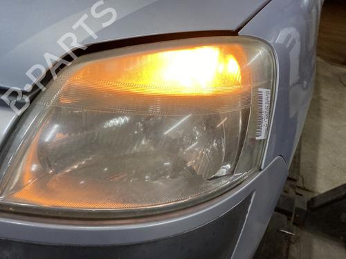 Used Left headlight PEUGEOT PARTNER MPV (5_, G_) 2.0 HDI (90 hp) 31024913