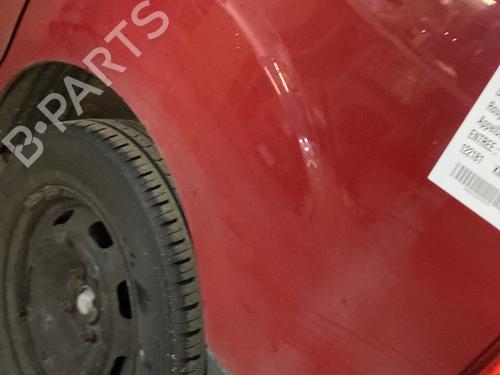 Used Left rear fenders CITROËN BERLINGO Box Body/MPV (B9) 1.6 HDi 90 16V (90 hp) 23782153