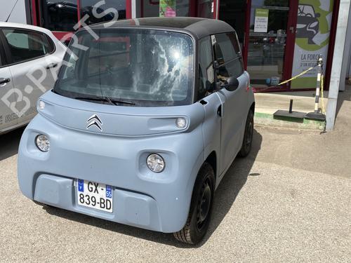 Gear lever CITROËN AMI (9A_) Electric (9AZ2CA) | BP32109460M90 - Image 5