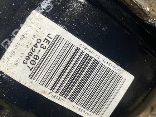 Gearbox RENAULT TWINGO III (BCM_, BCA_) 1.0 SCe 75 | BP28042616M3  - Image 7