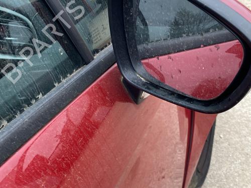 Used Right mirror CITROËN C3 II (SC_) 1.4 HDi 70 (SC8HZC, SC8HR0, SC8HP4) (68 hp) 25270828
