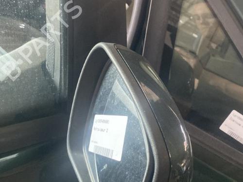 Right mirror FORD FOCUS C-MAX (DM2) 1.6 TDCi | BP21663247C27 