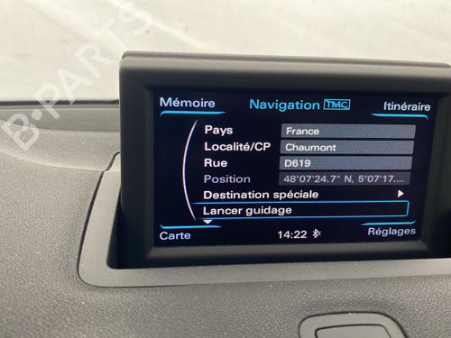 display-monitor-audi-a1-8x1-8xk-2010-2011-2012-2013-2014-2015-2016-2017-2018-2019-30395879 main image