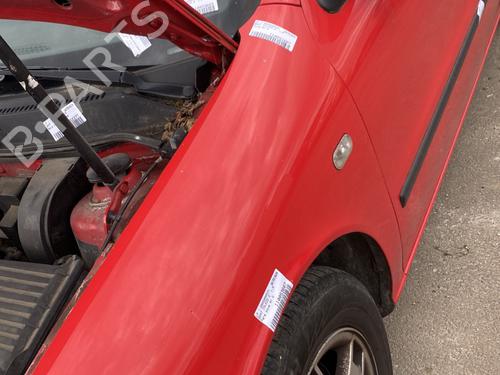 Gearbox SEAT TOLEDO II (1M2) 1.9 TDI | BP27707347M3