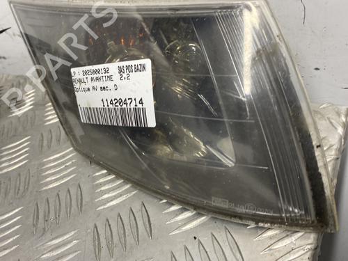 Right front indicator RENAULT AVANTIME (DE0_) 2.2 dCi (DE01) | BP29748620C33
