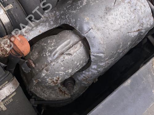 Particulate filter CITROËN C4 Picasso II 1.6 HDi / BlueHDi 115 | BP29973918M81 