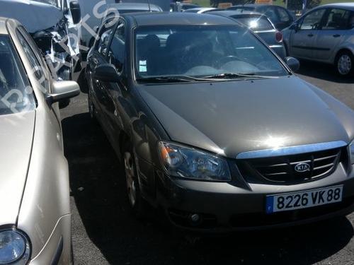 Left front window switch KIA CERATO I Hatchback (LD)  | BP22111551I27  - Image 8