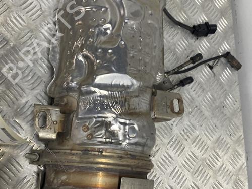 Used Catalyst Catalyst PEUGEOT 208 I (CA_, CC_) 1.6 HDi (92 hp) 28601831 28601831