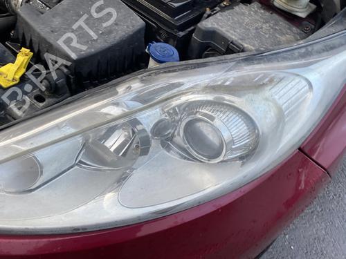 Left headlight FORD FIESTA VI (CB1, CCN) 1.6 TDCi | BP30552066C28  - Image 5
