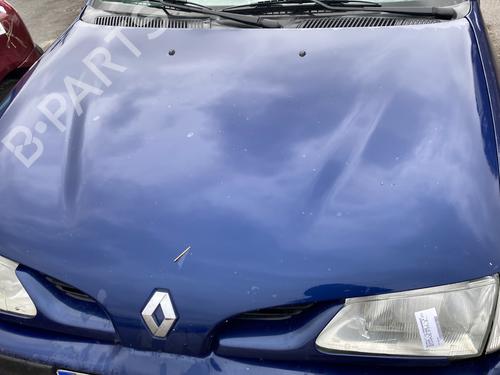 Hood RENAULT MEGANE I (BA0/1_) 1.9 dTi (BA08, BA0N) | BP22358259C1 