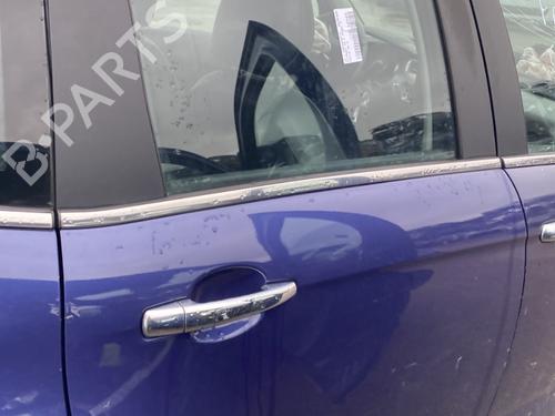 Used Right rear door CITROËN C3 II (SC_) 1.4 HDi 70 (SC8HZC, SC8HR0, SC8HP4) (68 hp) 30567377