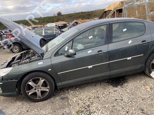 Subframe PEUGEOT 407 (6D_) 2.0 HDi 135 (6DRHRH, 6DRHRE, 6DRHRG, 6DRHRJ) | BP29614665M9