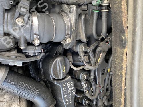 Used Cylinder head Cylinder head CITROËN C4 Grand Picasso I (UA_) 1.6 HDi (109 hp) 31808730 31808730