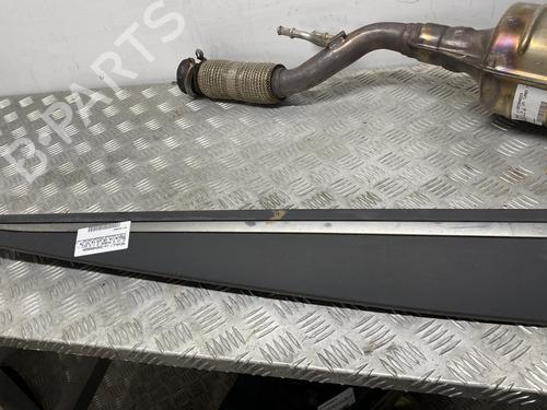 Door moulding trim RENAULT CLIO IV (BH_) 1.5 dCi 90 | BP26132802C150 