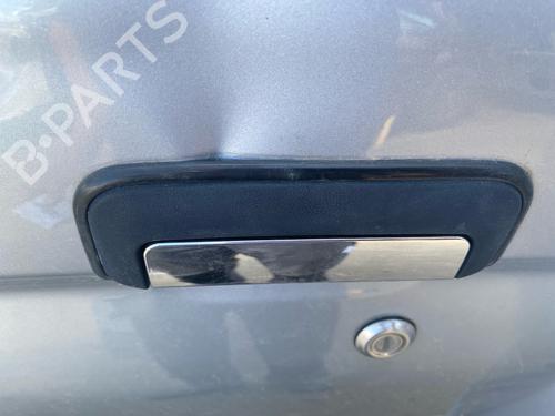 Used Front left exterior door handle Front left exterior door handle MITSUBISHI L200 (K7_T, K6_T, K5_T) 2.5 TD 4WD (K74T) (115 hp) 39114560 39114560