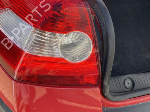 Left taillight RENAULT MEGANE II Saloon (LM0/1_) 1.4 | BP25222308C34 - Image 2