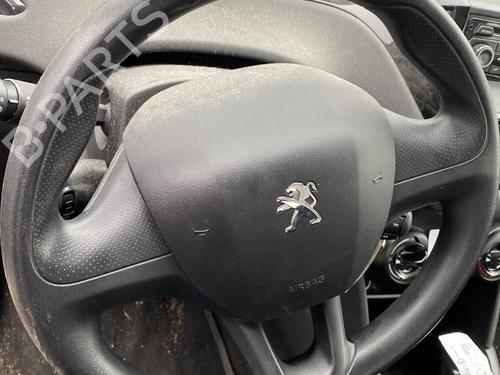 Used Steering wheel PEUGEOT 208 I (CA_, CC_) 1.0 VTi (68 hp) 22787627