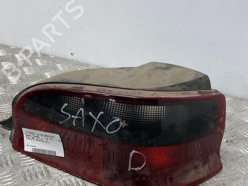 Used Right taillight CITROËN SAXO (S0, S1) 1.4 VTS (75 hp) 23214742