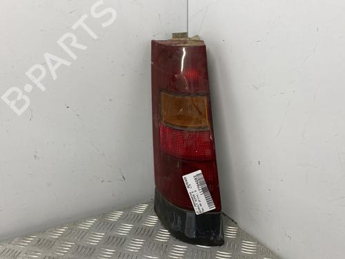 Used Left taillight RENAULT SUPER 5 (B/C40_) 1.4 Cat (B/C/407) (58 hp) 30849208