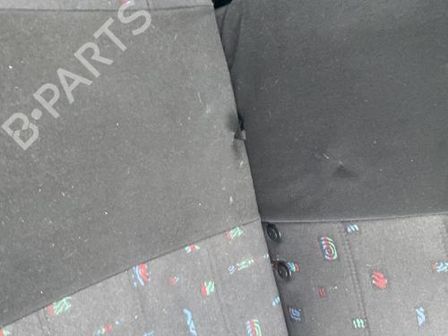 Sæde Bagtil Sæde Bagtil OPEL CORSA B (S93) 1.0 i 12V (F08, F68, M68) (54 hp) 23784010 23784010