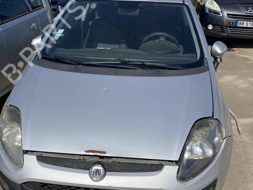 Used Gearbox Gearbox FIAT PUNTO EVO (199_) 1.3 D Multijet (199AXC1A, 199BXC1A, 199AXT1A, 199BXT1A) (75 hp) 27981974 27981974