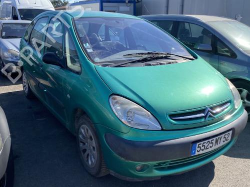 Front left quarter glass CITROËN XSARA PICASSO (N68) 2.0 HDi | BP20174115C111 