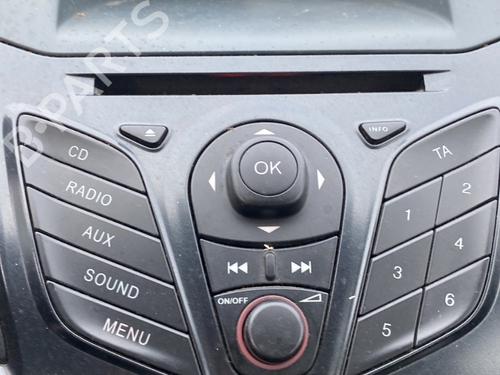 Bilradio FORD FIESTA VI (CB1, CCN) 1.4 TDCi | BP23784960E6