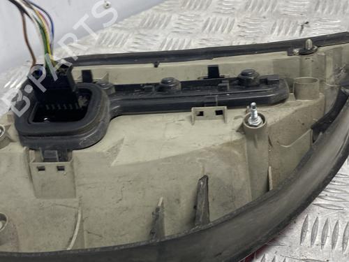 Højre baglygte OPEL ZAFIRA A MPV (T98) 2.0 DI 16V (F75) | BP26738546C35 
