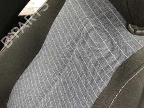 Used Left front seat PEUGEOT 208 II (UB_, UP_, UW_, UJ_) 1.5 BlueHDI 100 (102 hp) 19906989