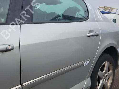 Left rear door PEUGEOT 407 (6D_) 2.0 HDi (6DRHRH) | BP23785454C4 