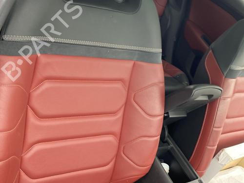 Right front seat CITROËN C4 III (BA_, BB_, BC_) ë-C4 (BCZKXC, BZCKSC) | BP29450447C16 - Image 2