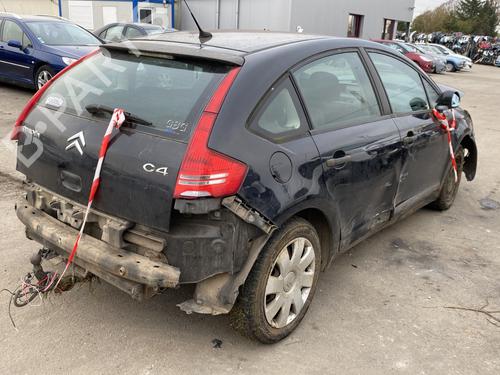 Right mirror CITROËN C4 I (LC_) 1.6 HDi | BP22358062C27 