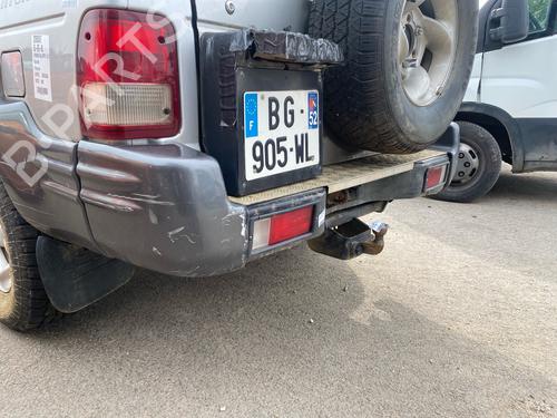 rear-bumper-hyundai-galloper-ii-jk-01-1997-1998-1999-2000-2001-2002-2003-36371930 main image