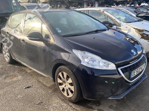 Left front window switch PEUGEOT 208 I (CA_, CC_) 1.0 VTi | BP24416794I27 - Image 9