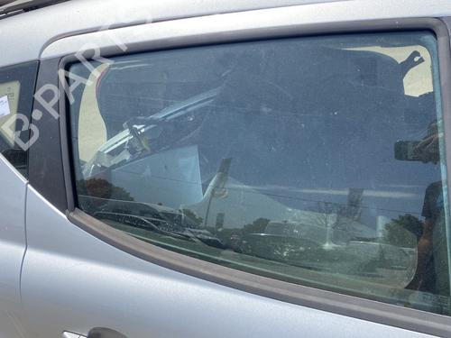 Used Rear right door window PEUGEOT 207 SW (WK_) 1.6 HDi (109 hp) 26977557