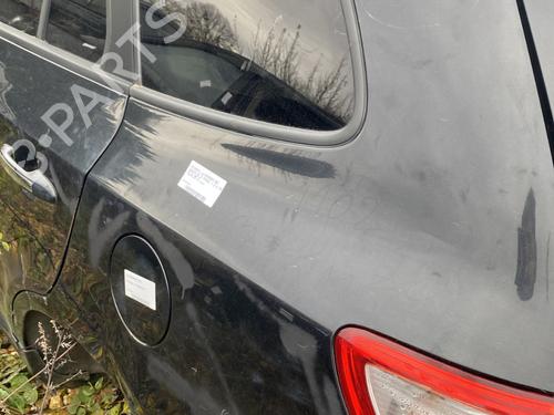 Left rear fenders HYUNDAI SANTA FÉ II (CM) 2.2 CRDi GLS | BP21570071C43 