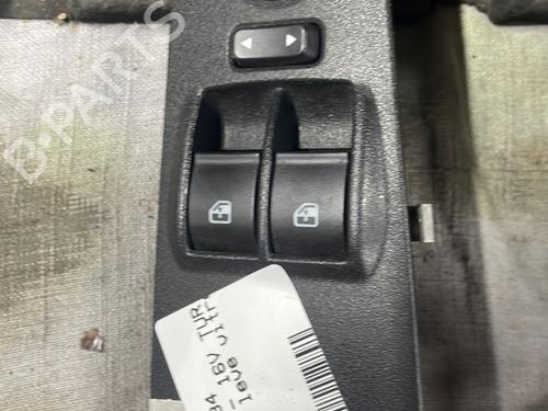 Left front window switch FIAT BRAVO II (198_) 1.6 D Multijet (198AXM1B) | BP24435750I27 - Image 2
