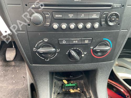 Climate control CITROËN C4 I (LC_) 1.6 HDi | BP34360621I5 - Image 2