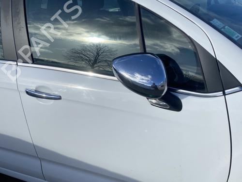 Used Right front door CITROËN C3 II (SC_) 1.4 HDi 70 (SC8HZC, SC8HR0, SC8HP4) (68 hp) 23782400