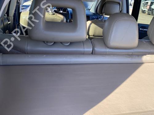 Rear parcel shelf JEEP COMPASS (MK49) 2.2 CRD 4x4 | BP29318095C85 