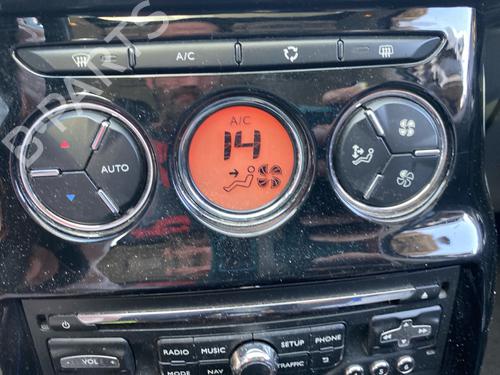 Climate control CITROËN C3 II (SC_) 1.6 HDi | BP36095198I5 - Image 2