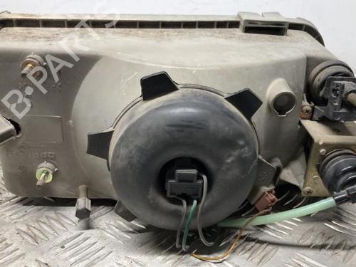 Used Left headlight PEUGEOT BOXER Van (230L) 2.0 i (109 hp) 22117810