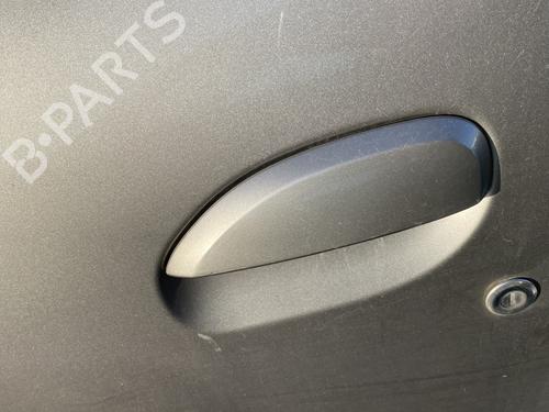 Front left exterior door handle DACIA LOGAN MCV II TCe 90 (K8M1, K8MA, K8AC) | BP31041386C128