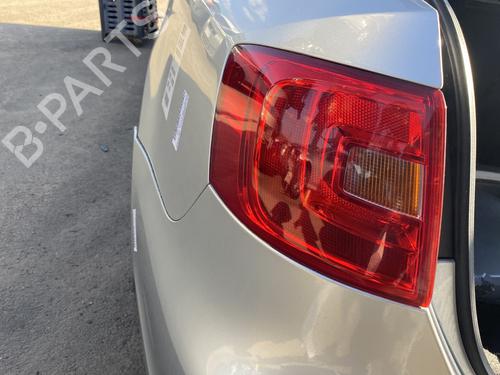 Used Left taillight Left taillight VW JETTA IV (162, 163, AV3, AV2) 1.6 TDI (105 hp) 32680753 32680753