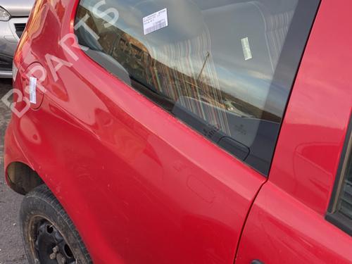 Bagstkærm Højre VW FOX Hatchback (5Z1, 5Z3, 5Z4) 1.4 TDI (70 hp) 31643123