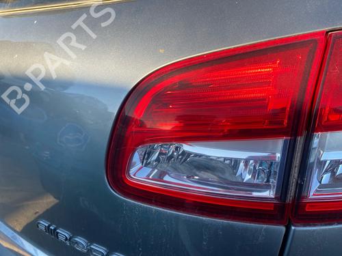 Used Right tailgate light Right tailgate light CITROËN C4 AIRCROSS 1.6 HDi 115 AWC (114 hp) 39702805 39702805