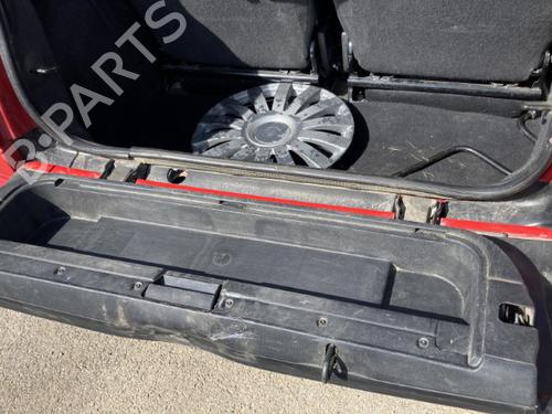 Tailgate CITROËN C2 (JM_) 1.1 | BP22124752C6 