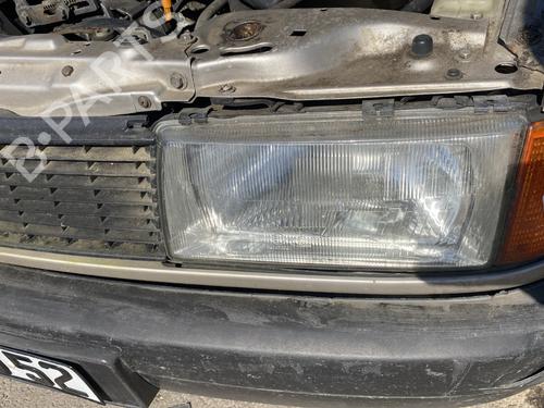 Used Left headlight AUDI 80 B3 Saloon (893, 894, 8A2) 1.8 S (90 hp) 24888983