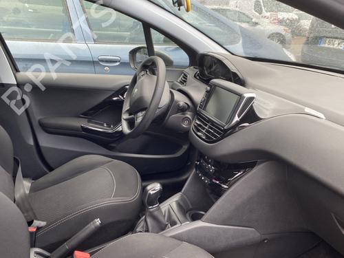 Right rear fenders PEUGEOT 208 I (CA_, CC_) 1.6 HDi / BlueHDi 75 | BP30760478C44