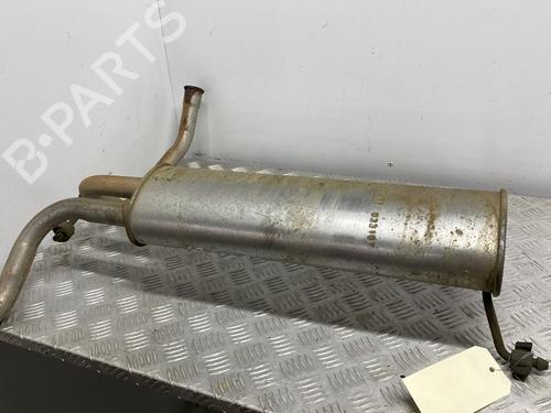 Exhaust system PEUGEOT 107 (PM_, PN_) 1.0 | BP29318069M121 